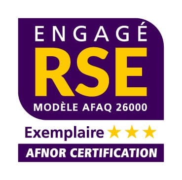 Label ENGAGE RSE